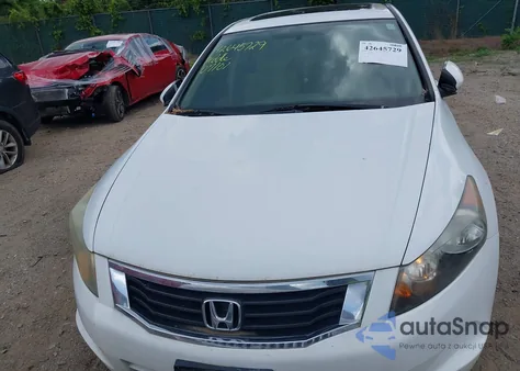 2008 Honda Accord 2.4 Ex from USA, damaged, VIN 1HGCP26758A091783